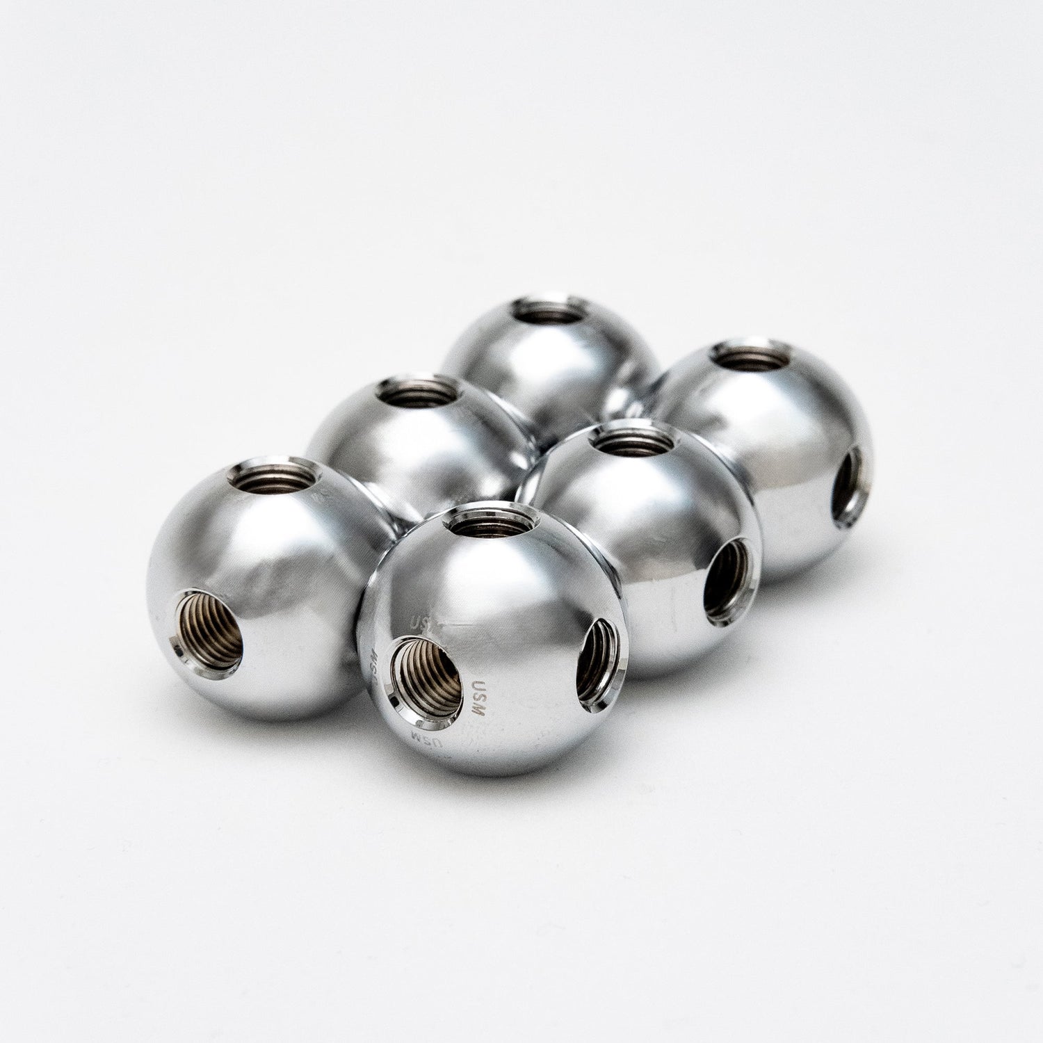 USM Haller Kugeln & Konnektoren