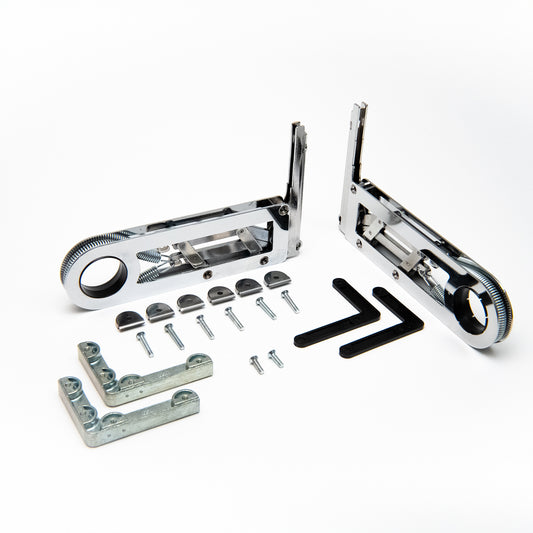 Original USM Haller Scheren- Set 3. Gen.